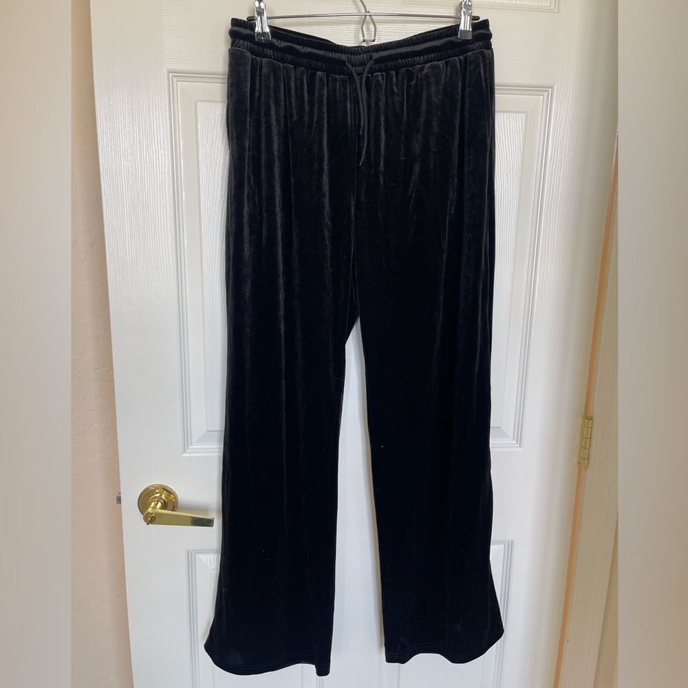 SHEIN Black Pants XL